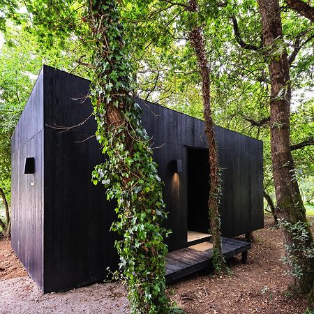 A Leira 116 Cabanas De Diseno Sarria Ngoại thất bức ảnh