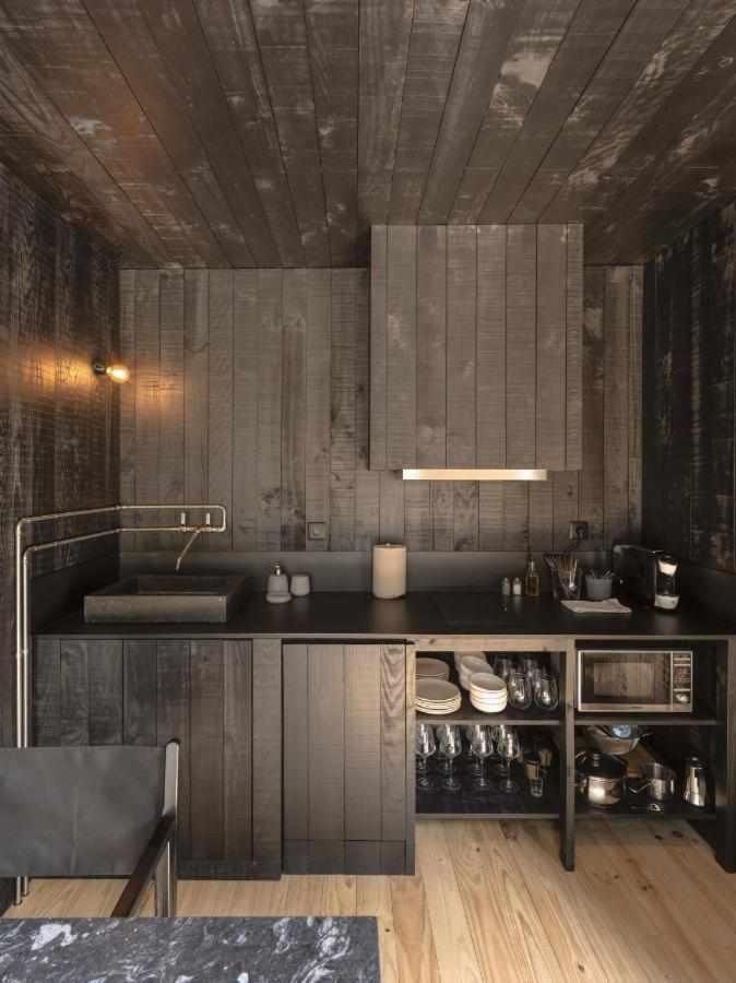 A Leira 116 Cabanas De Diseno Sarria Ngoại thất bức ảnh