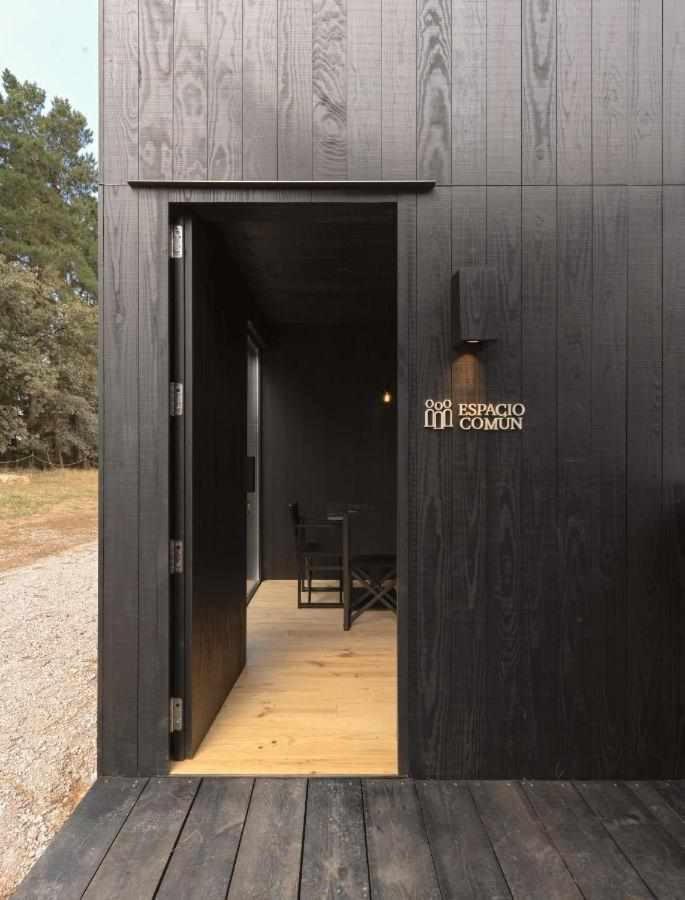 A Leira 116 Cabanas De Diseno Sarria Ngoại thất bức ảnh