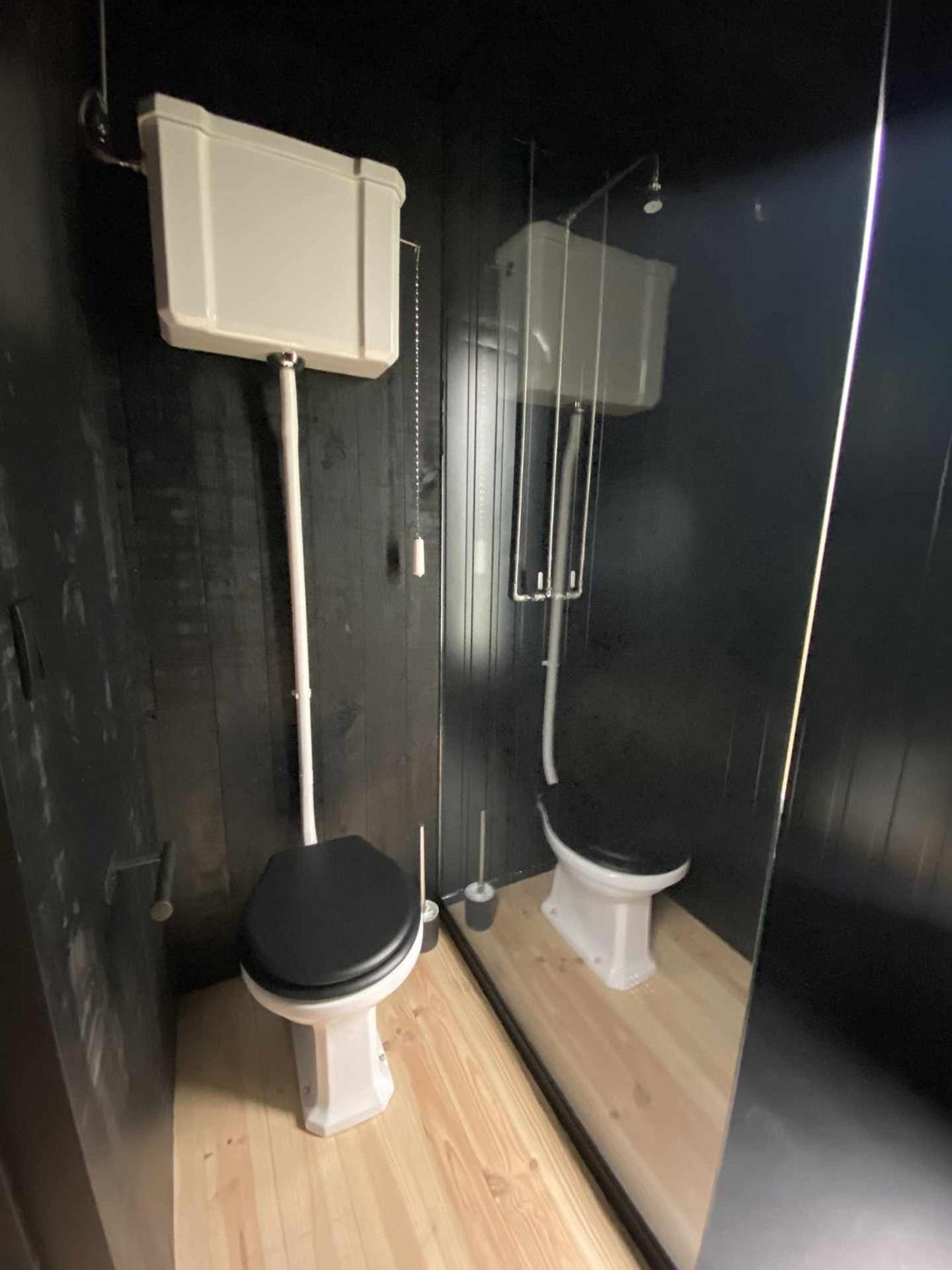 A Leira 116 Cabanas De Diseno Sarria Ngoại thất bức ảnh
