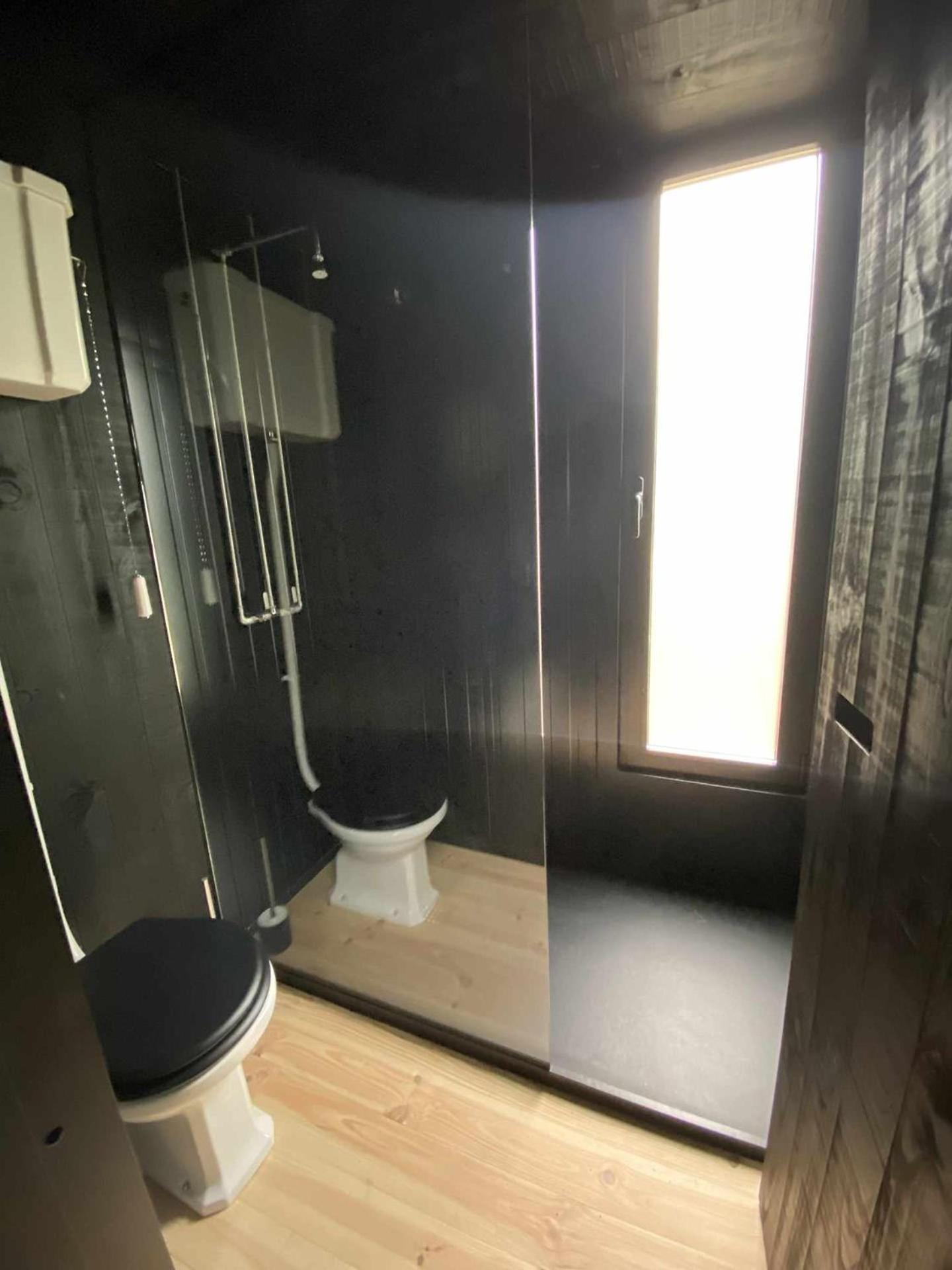 A Leira 116 Cabanas De Diseno Sarria Ngoại thất bức ảnh